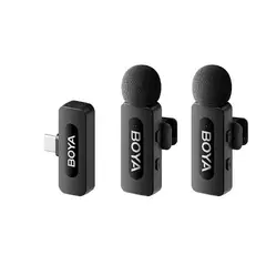 BOYA - MICROFONO INALAMBRICO BY-V20