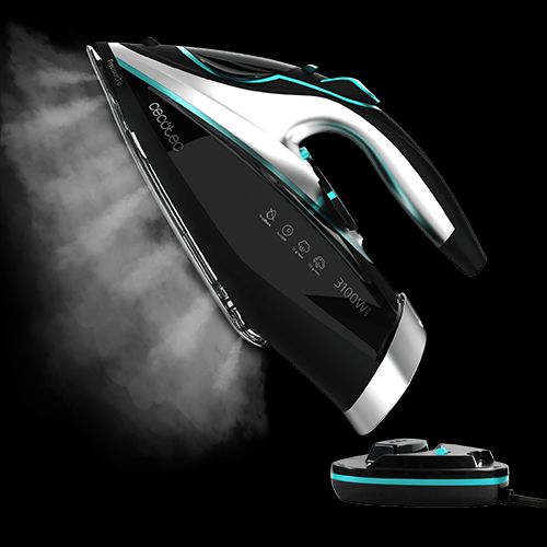 Plancha de Vapor Ironhero 3100 Cordless