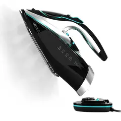 CECOTEC - Plancha de Vapor Ironhero 3100 Cordless