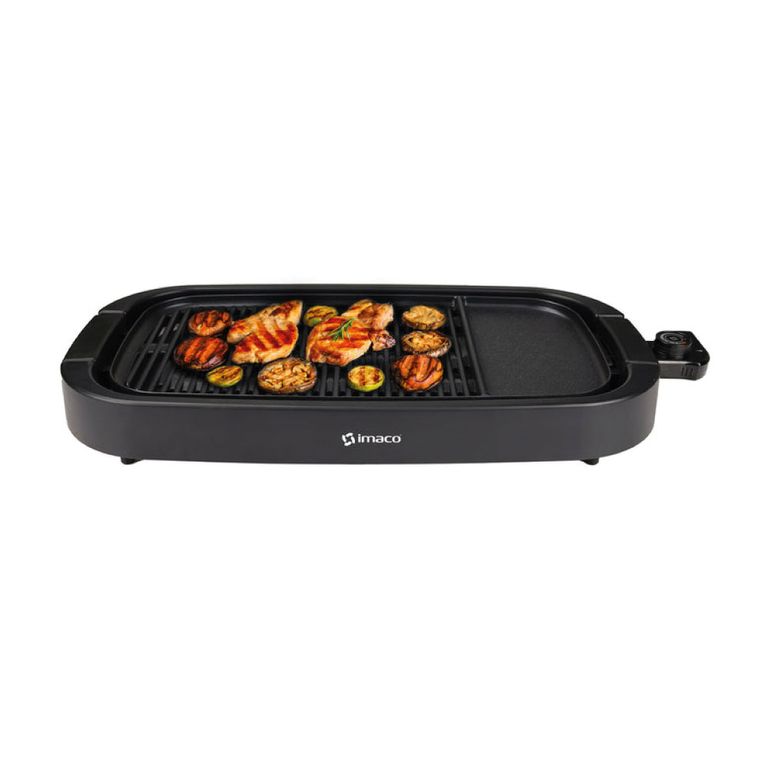 Plancha freidora IG2327SF Antiadherente 2000w