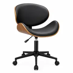 ZIYAZ - Silla Copérnico Negro -