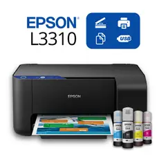 EPSON - Impresora EcoTank L3310