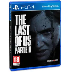 NAUGHTY DOG - The Last of Us Part II EU - Playstation 4