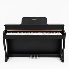 GENERICO - Piano Digital Tipo Clavinova Baldwim M903 Negro Mate 88 Teclas Contrapesadas Acción de Martillo