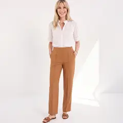 SOLO LEGGINGS - Pantalon para Mujer - Casual - Oficina - - Scubba