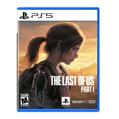 NAUGHTY DOG - The Last of Us Part I - Playstation 5