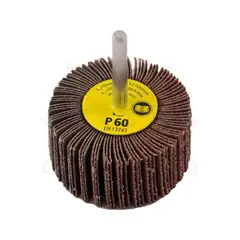 KLINGSPOR - Mota Flap 1.1/2" x 3/4" Grano 80 (40x20) KM613 12944