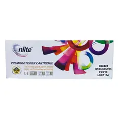 GENERICO - TÓNER COMPATIBLE NLITE 12A Q2612A PARA HP LASERJET