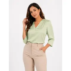 GENERICO - Blusa para Dama Britzi