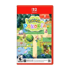 Nintendo - Pokemon Pokopia - Switch 2 Edition