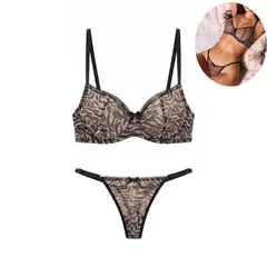 GENERICO - Set de Lenceria para mujer - Ropa interior GALA