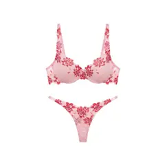 GENERICO - Set de Lenceria para mujer - Ropa interior CHEMI