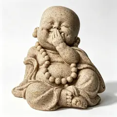 CONCEPT - Buda decorativo Silencio