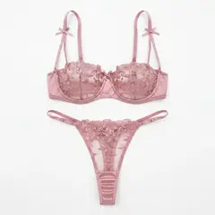 GENERICO - Set de Lenceria para mujer - Ropa interior ANTO