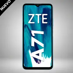 ZTE - CELULAR Blade A71 3GB - 64GB Gris