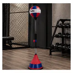 GENERICO - PERA DE BOXEO REGULABLE CON SOPORTE