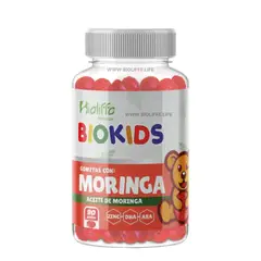 BIOLIFE IMPROVING YOU - GOMITAS BIOKIDS BIOLIFFE - ZINC + DHA Y ARA