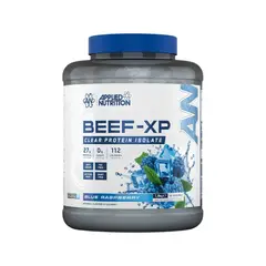Applied Nutrition - BEEF-XP Clear 60 servicios Blue Raspberry