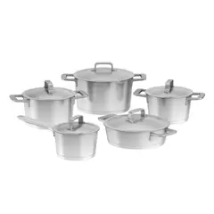 Berghoff - Set de Utensilios de Cocina Meta 10 Piezas