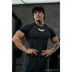 KAST PE - Polo Youngla xBatman Compression Tee Yla - L