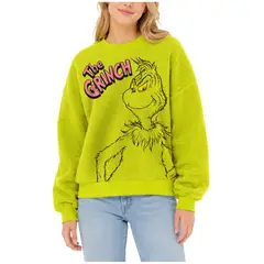 DISNEY CLASICOS - POLERA VERDE THE GRINCH