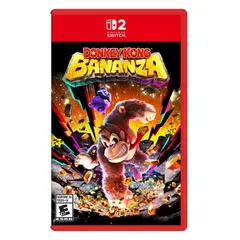Nintendo - Donkey Kong Bananza - Switch 2