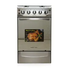 ROYAL - RYL-GO509 Cocina a Gas