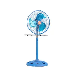 ROYAL - RY-F30C-BLUE VENTILADOR 3 EN 1 DE 12"