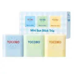 TOCOBO - Mini Sun Stick Trio
