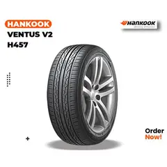 HANKOOK - LLANTA 19555R15 85V H457