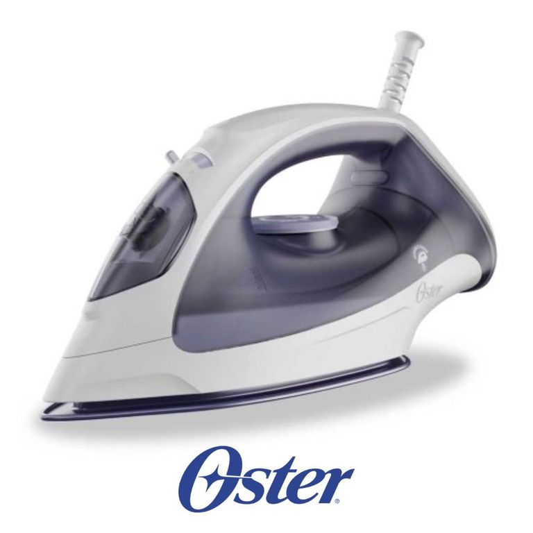 Plancha de ropa GCSTBS3802 compacta a vapor gris