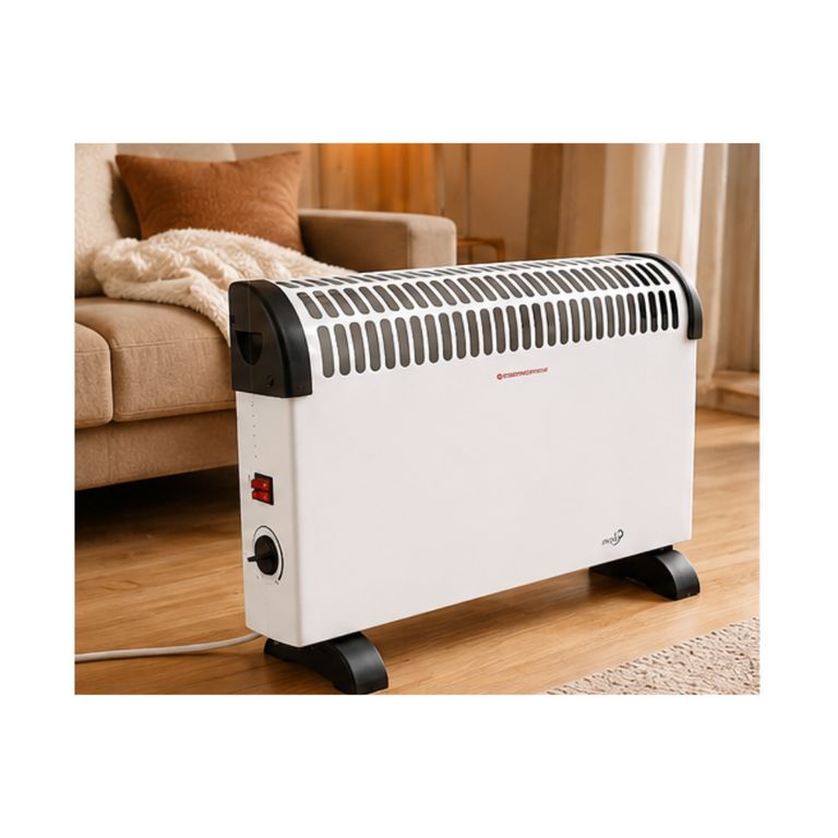 CALEFACTOR ELÉCTRICO CONVECTOR