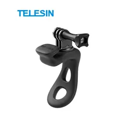GENERICO - Mini Soporte Flexible de Silicona TELESIN para Camara deportiva GoPro Insta360 DJI