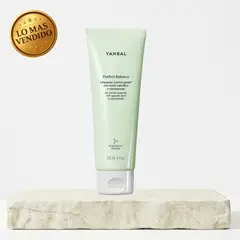 Yanbal - LIMPIADOR FACIAL PERFECT BALANCE CONTROL GRASA 120 ML