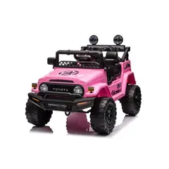 TOYOTA - Auto a Bateria Infantil YJ2099.