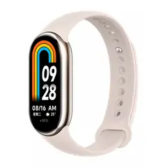 XIAOMI - Mi Smart Band 8 / FULL AMOLED 1.67" / 5ATM / SpO2 / 100 Exercise Modes/ Prof Workout Analysis