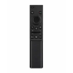 GENERICO - Repuesto Control Remoto Plano para Samsung con Netflix