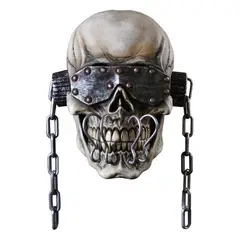 GENERICO - Megadeth - Mascara - Vic Rattlehead (v2) - Trick or Treat Studios