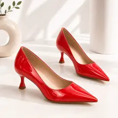 VJ STYLE - Zapatos STILETTO CASUAL