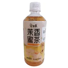 GENERICO - Bebida Te De Jazmin Con Miel Baixiang 500ml