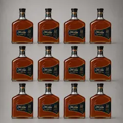 FLOR DE CAÑA - 12 UND - Ron 12 años 750ml