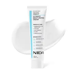 NIDA - Youthful Formula Ultimate Moisturizing Cream 100ml