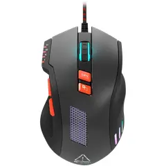 GENERICO - MOUSE GAMER CANYON CND-SGM5N ÓPTICO 6400DPI