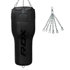 RDX - Saco de Boxeo Angular con Colgador