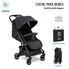 GENERICO - COCHE PARA BEBE KIDILO A05