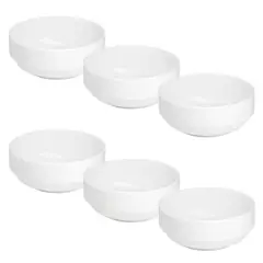 FERRAND - Set x6 de Bowls Wish Apilable 12cm