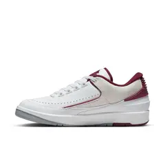 NIKE - Zapatillas Air Jordan 2 Retro Low DV9956-103 Hombre
