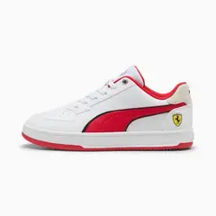 PUMA - Zapatillas Scuderia Ferrari Caven 2.0 308934-01 Niños