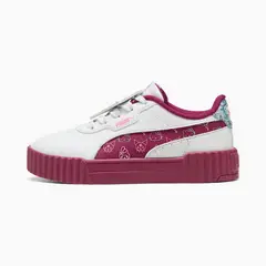 PUMA - Zapatillas Carina 3.0 HELLO KITTY 403395-01 Niñas