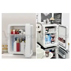 GENERICO - Mini Refrigerador Electrico Portátil Cooler Auto O Casa